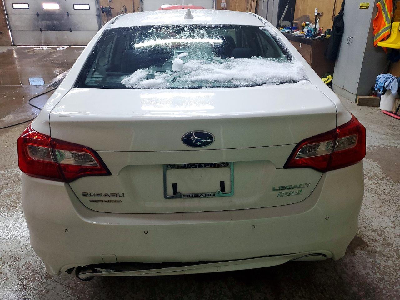 2017 Subaru Legacy 2.5i Limited