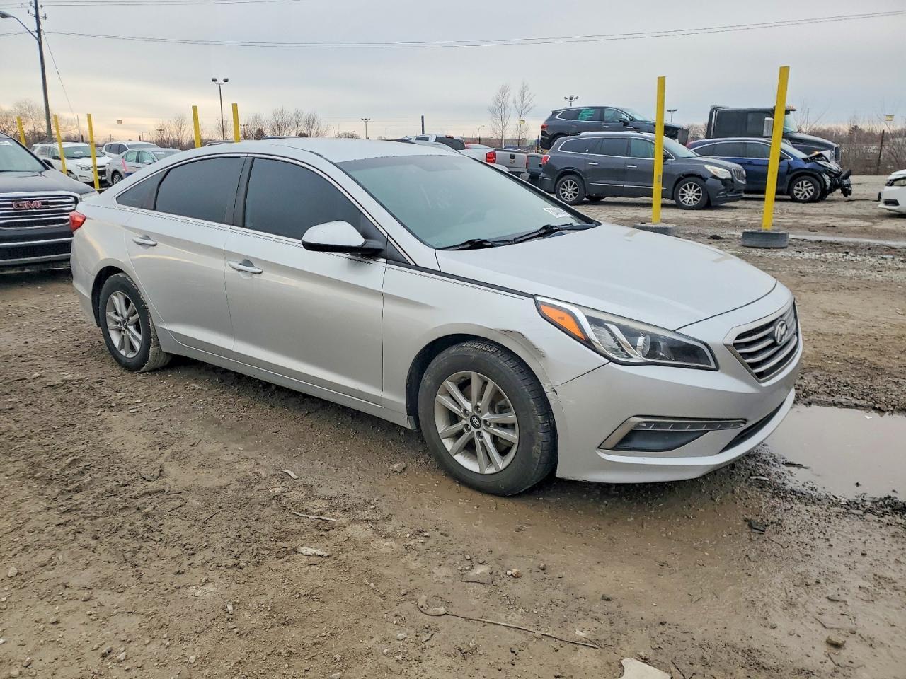 2015 Hyundai Sonata se