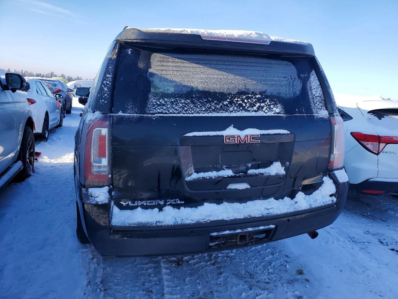 2016 GMC Yukon xl K1500 sle