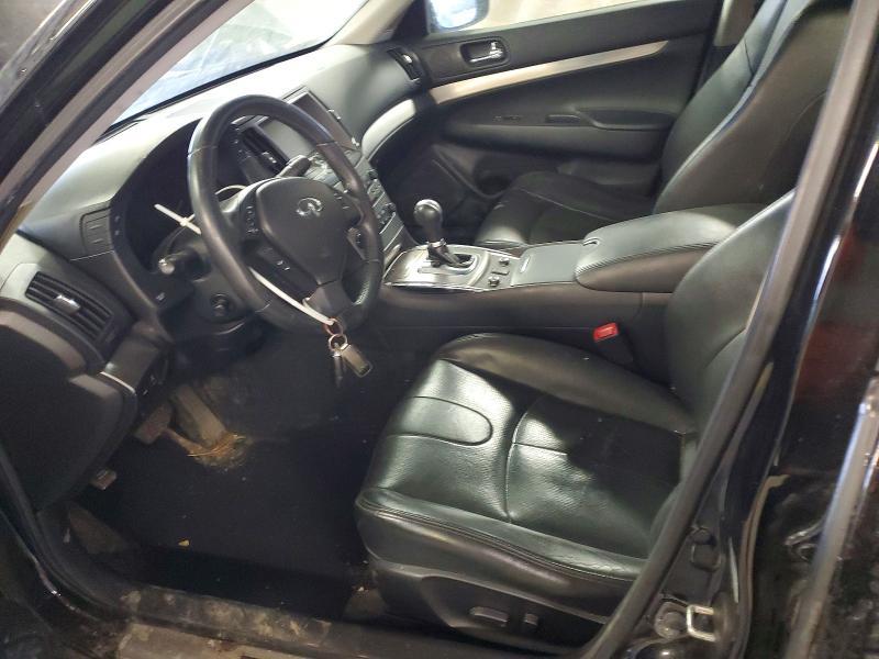 2013 Infinity G37 Sedan