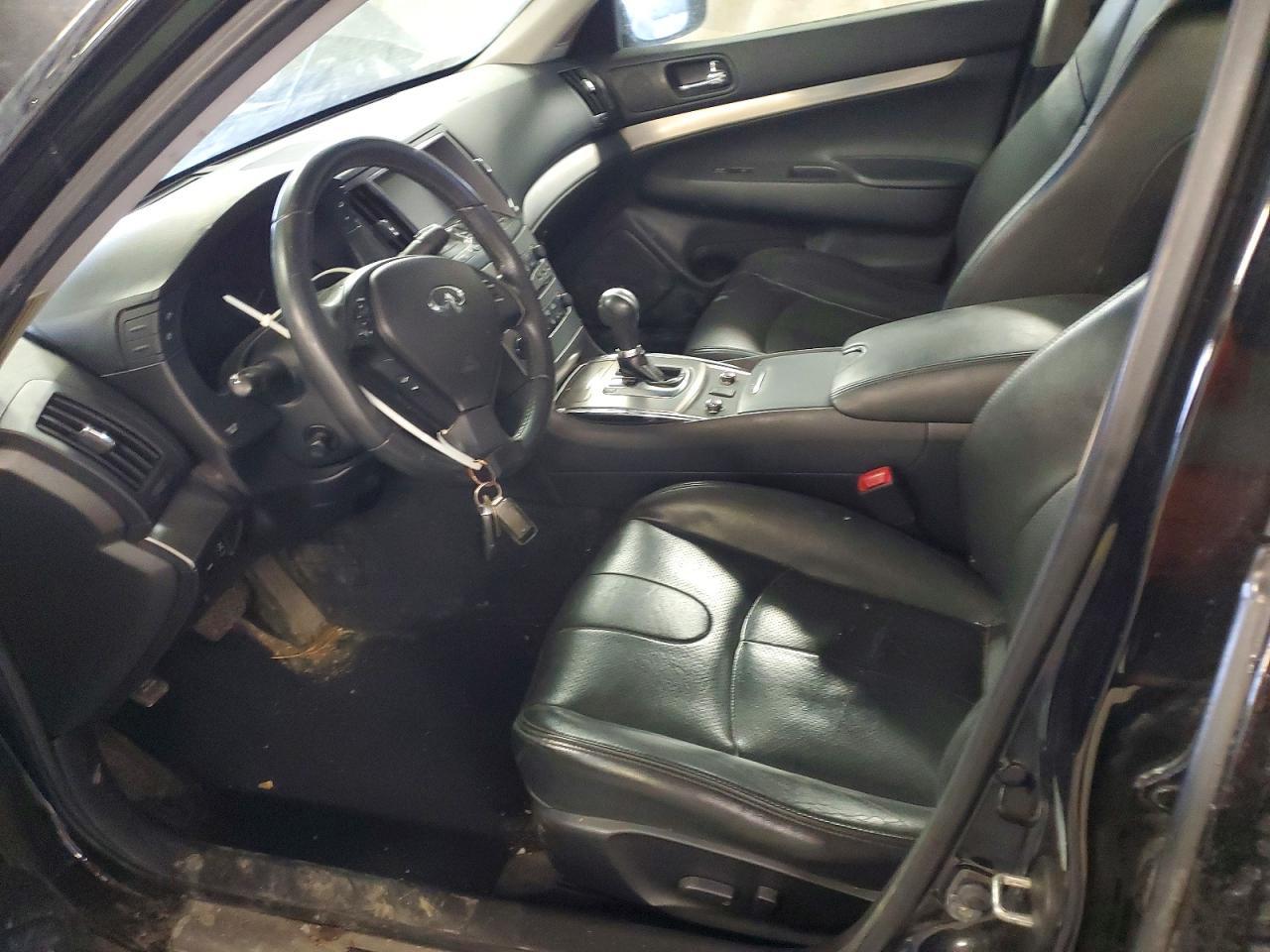 2013 Infinity G37 Sedan