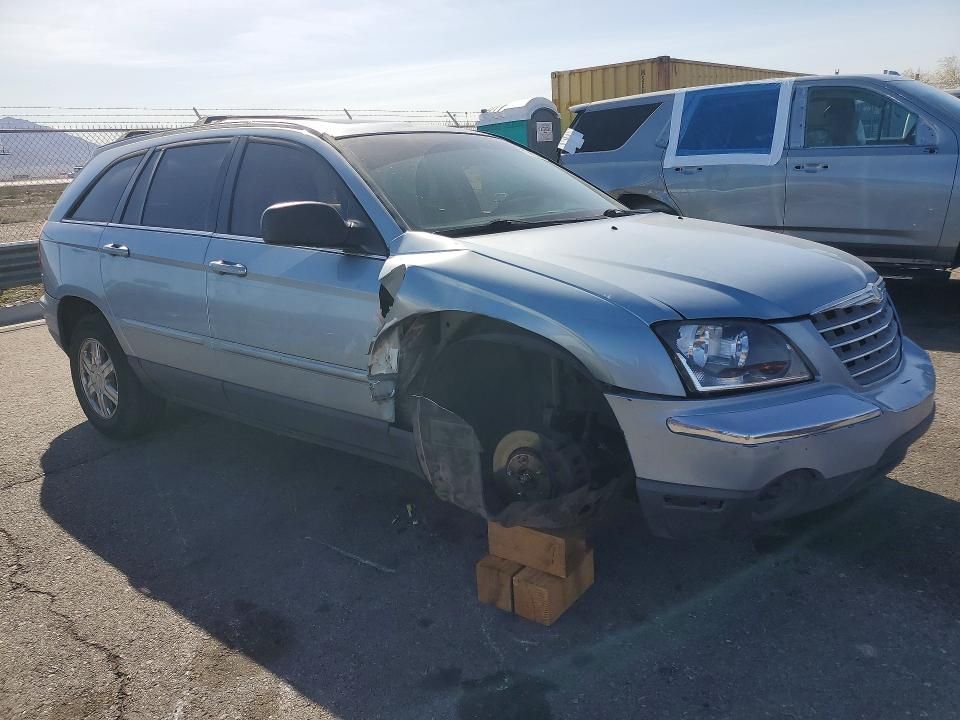 2006 Chrysler Pacifica Touring