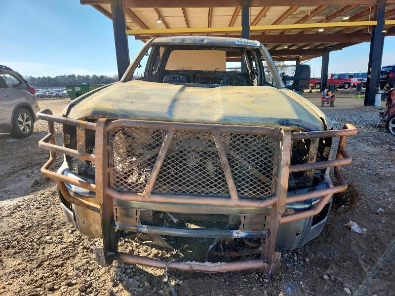2015 Chevrolet Silverado K2500 Heavy Duty ltz