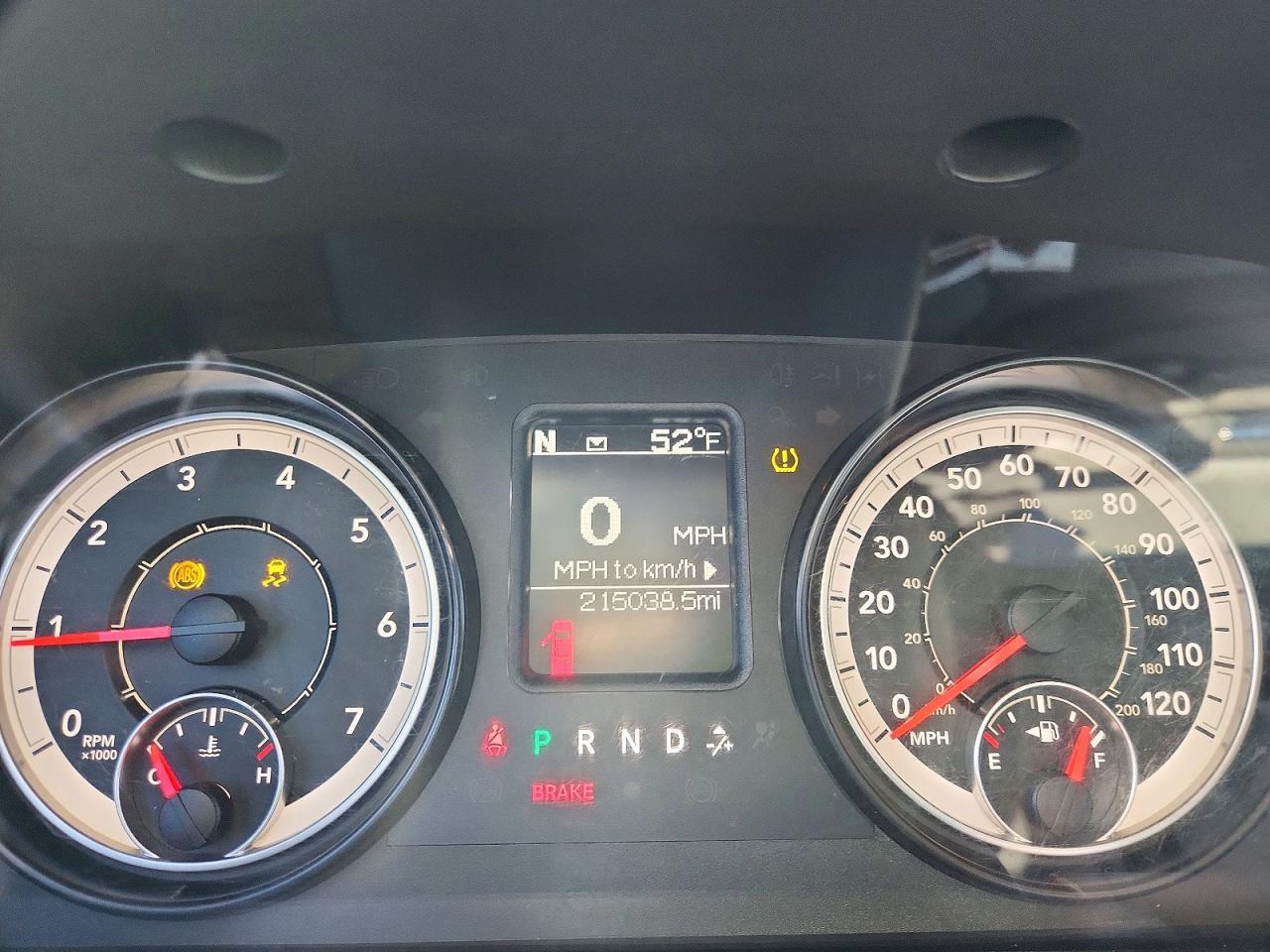 2016 Dodge Ram 1500 slt