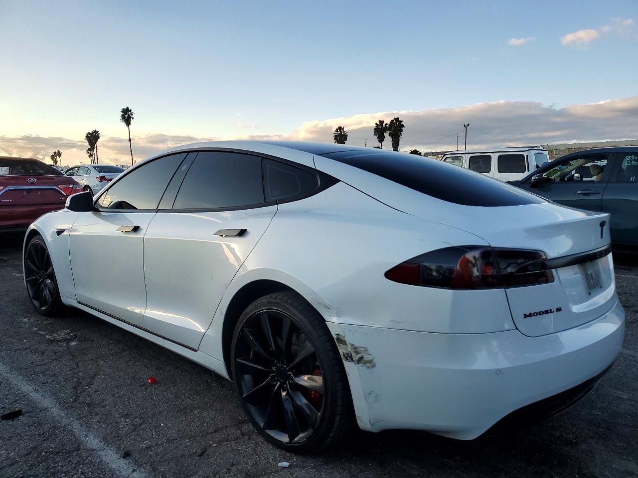 2017 Tesla Model s