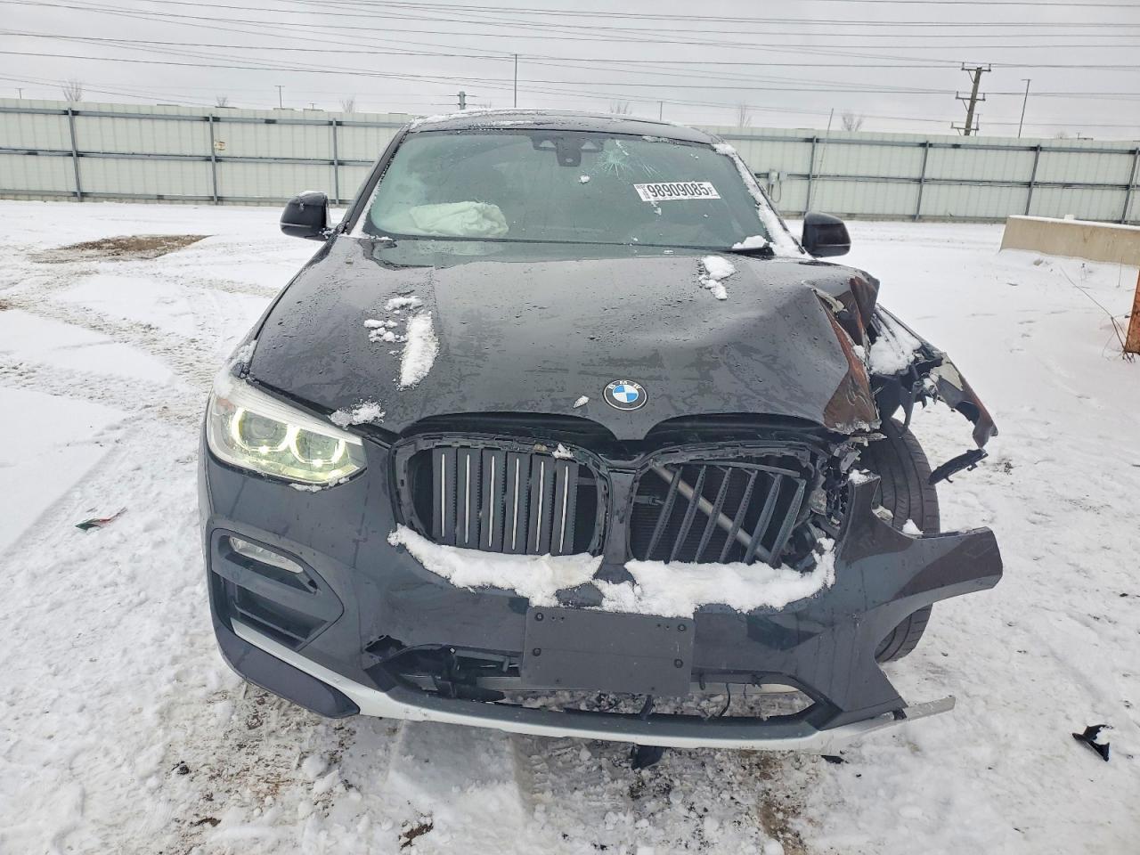 2019 BMW X4 Xdrive30i