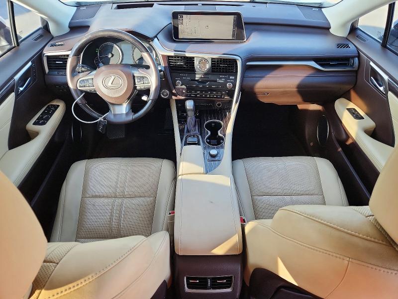 2016 Lexus Rx 350