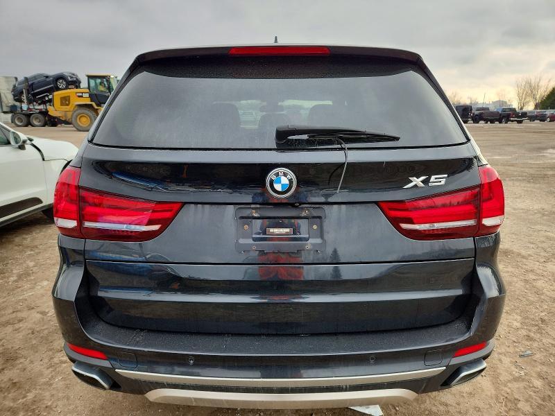 2018 BMW X5 35I  awd