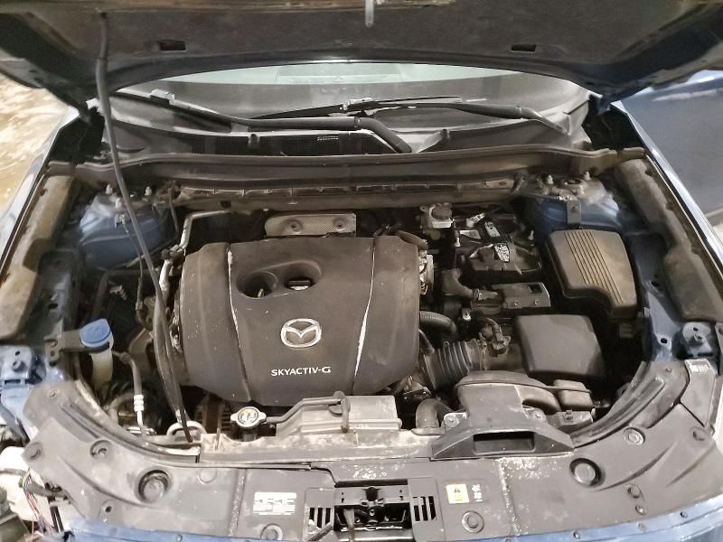 2020 Mazda Cx-5 Touring