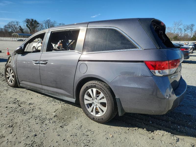 2014 Honda Odyssey ex