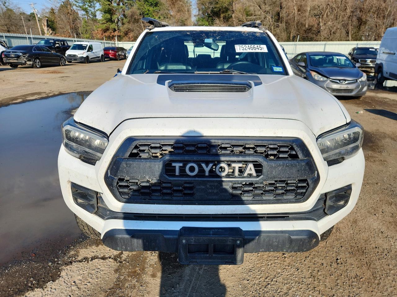 2020 Toyota Tacoma Double Cab