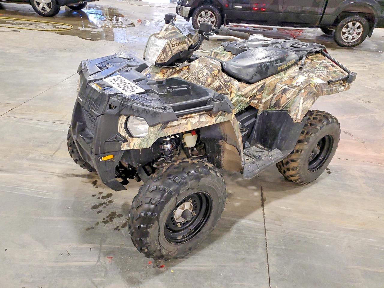2015 Polaris Sportsman atv