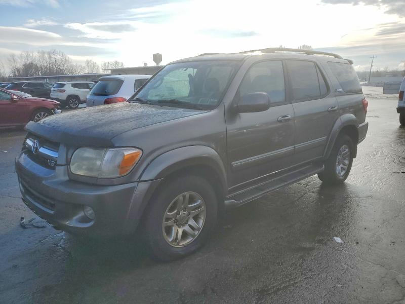 2005 Toyota Sequoia Limited