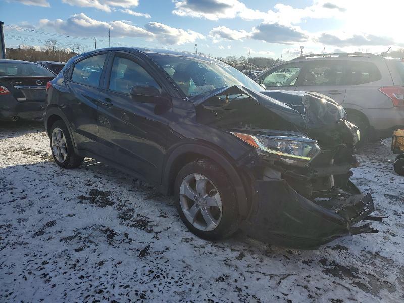 2022 Honda Hr-v lx