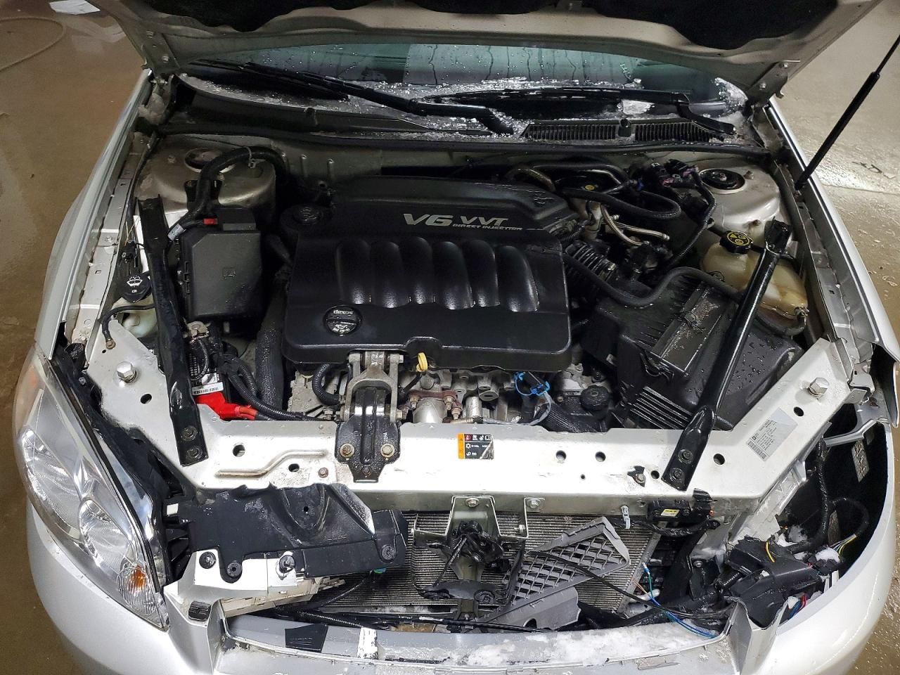 2014 Chevrolet Impala Limited lt