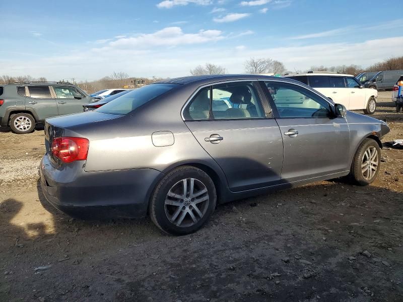 2005 Volkswagen New Jetta 2.5l Option Package 1