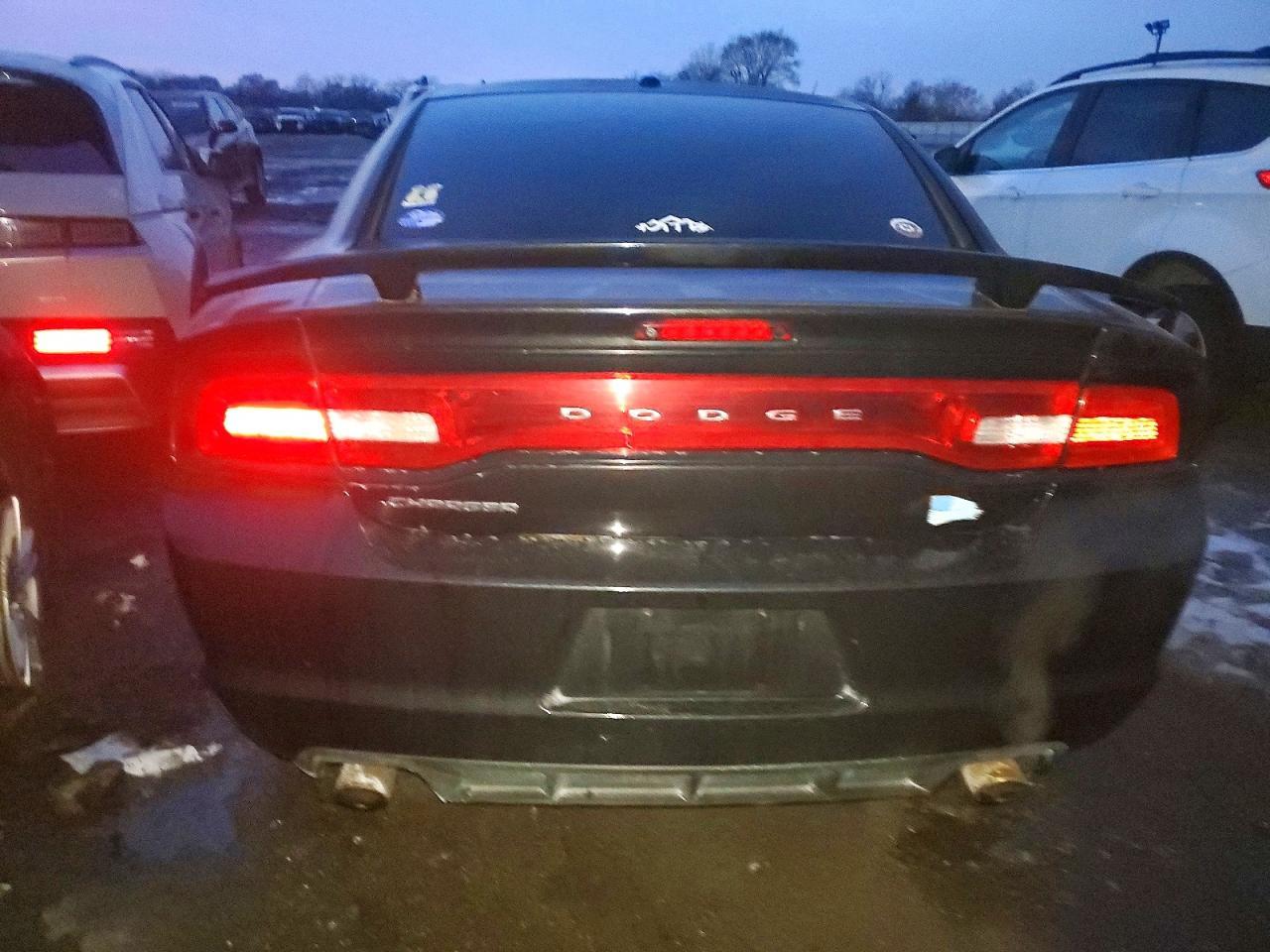 2011 Dodge Charger