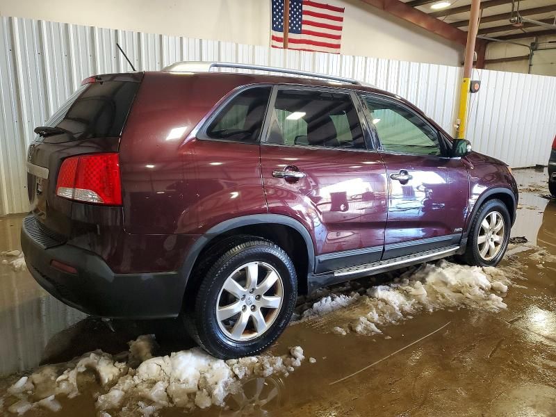 2013 KIA Sorento lx