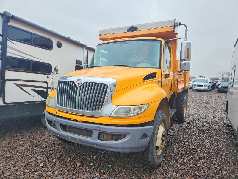 2012 International 4300 Dump Truck