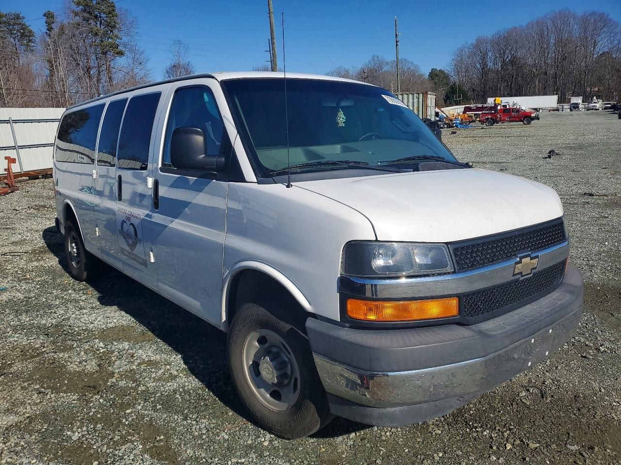 2017 Chevrolet Express G3