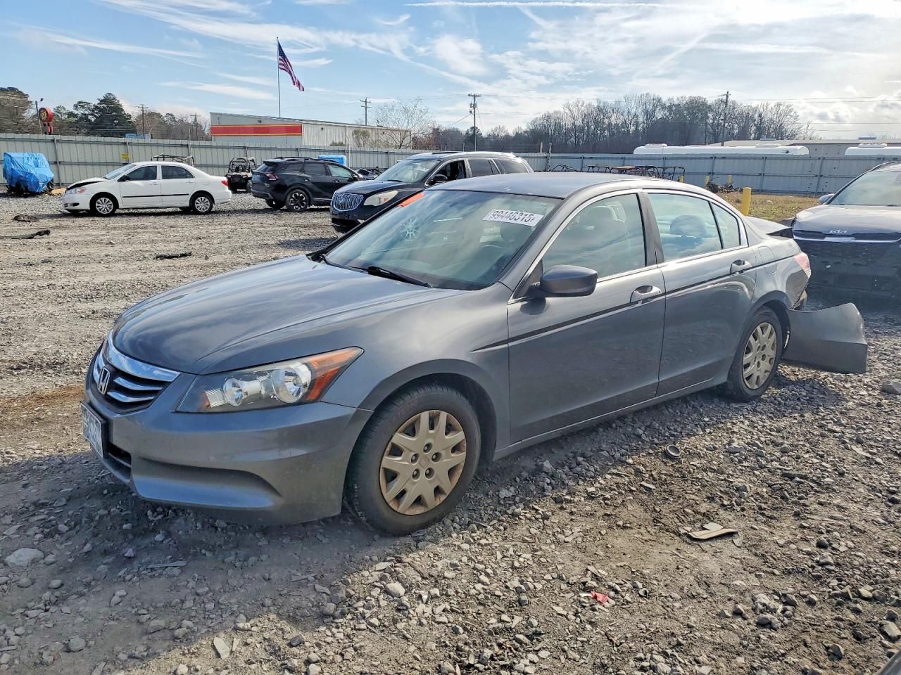 2012 Honda Accord lx