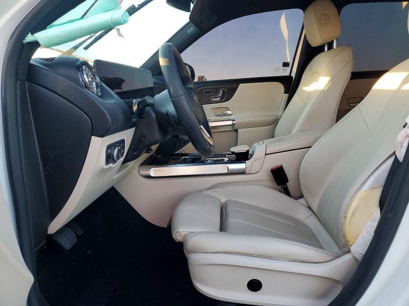 2020 Mercedes-Benz Glb 250