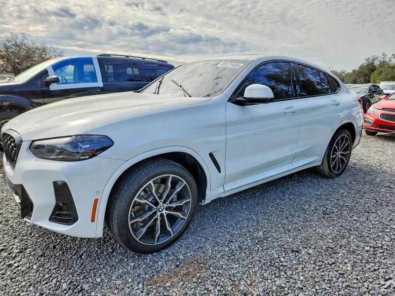 2025 BMW X4 Xdrive30i