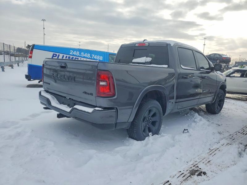 2025 Dodge Ram 1500 big Horn/lone Star