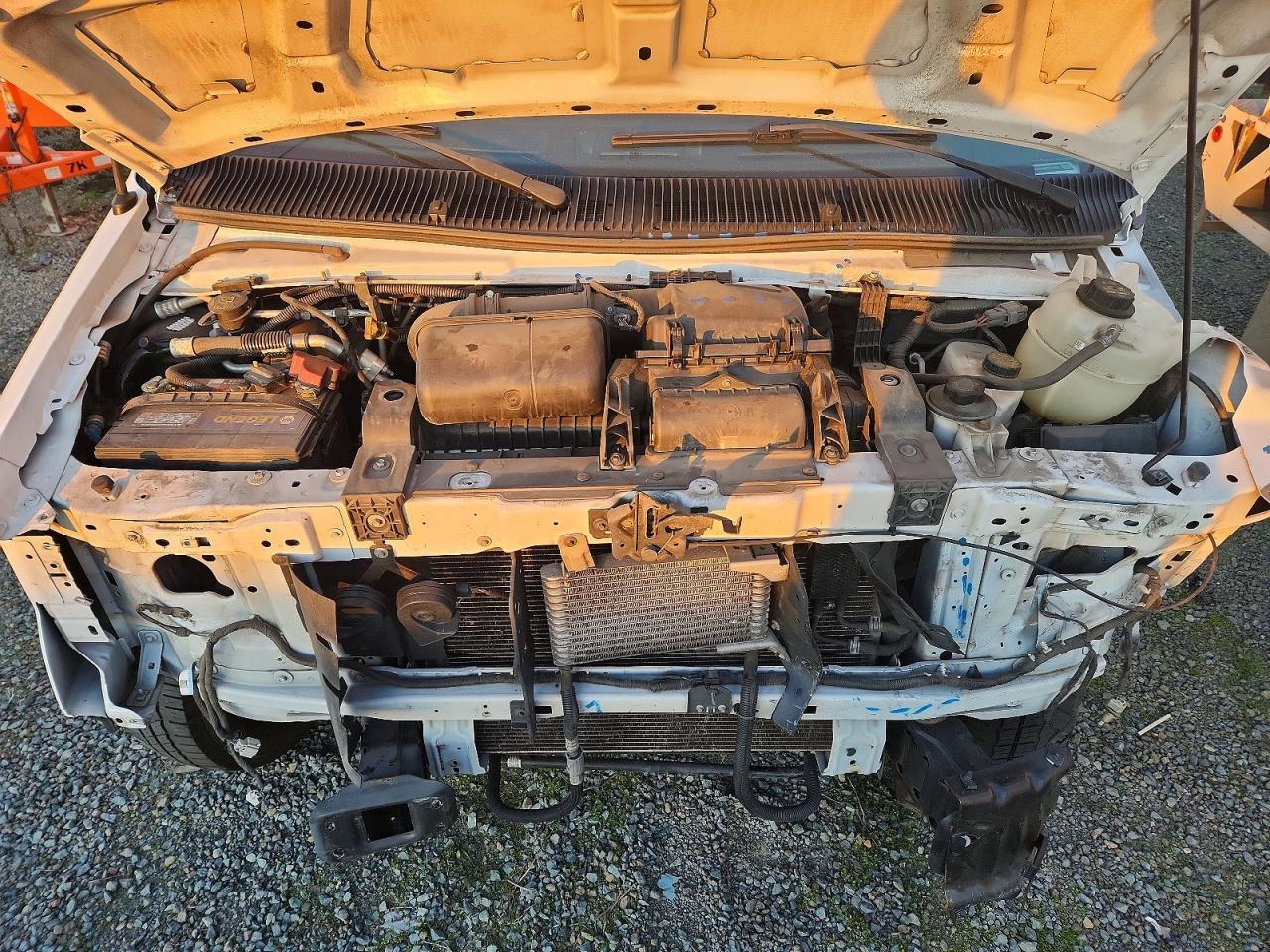 2023 Ford E450 BOX Truck