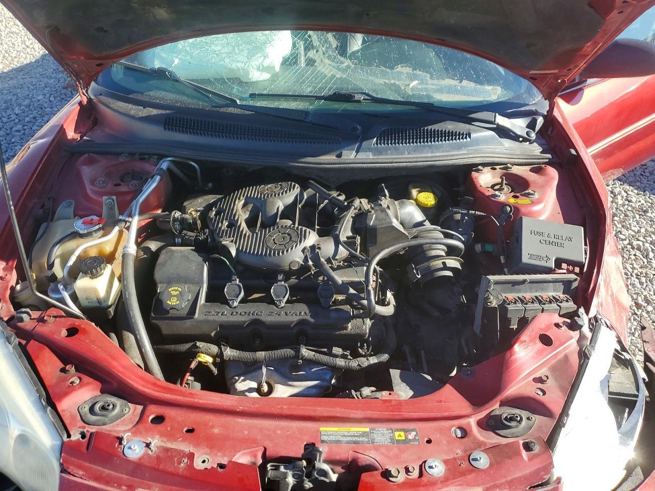 2006 Chrysler Sebring Touring