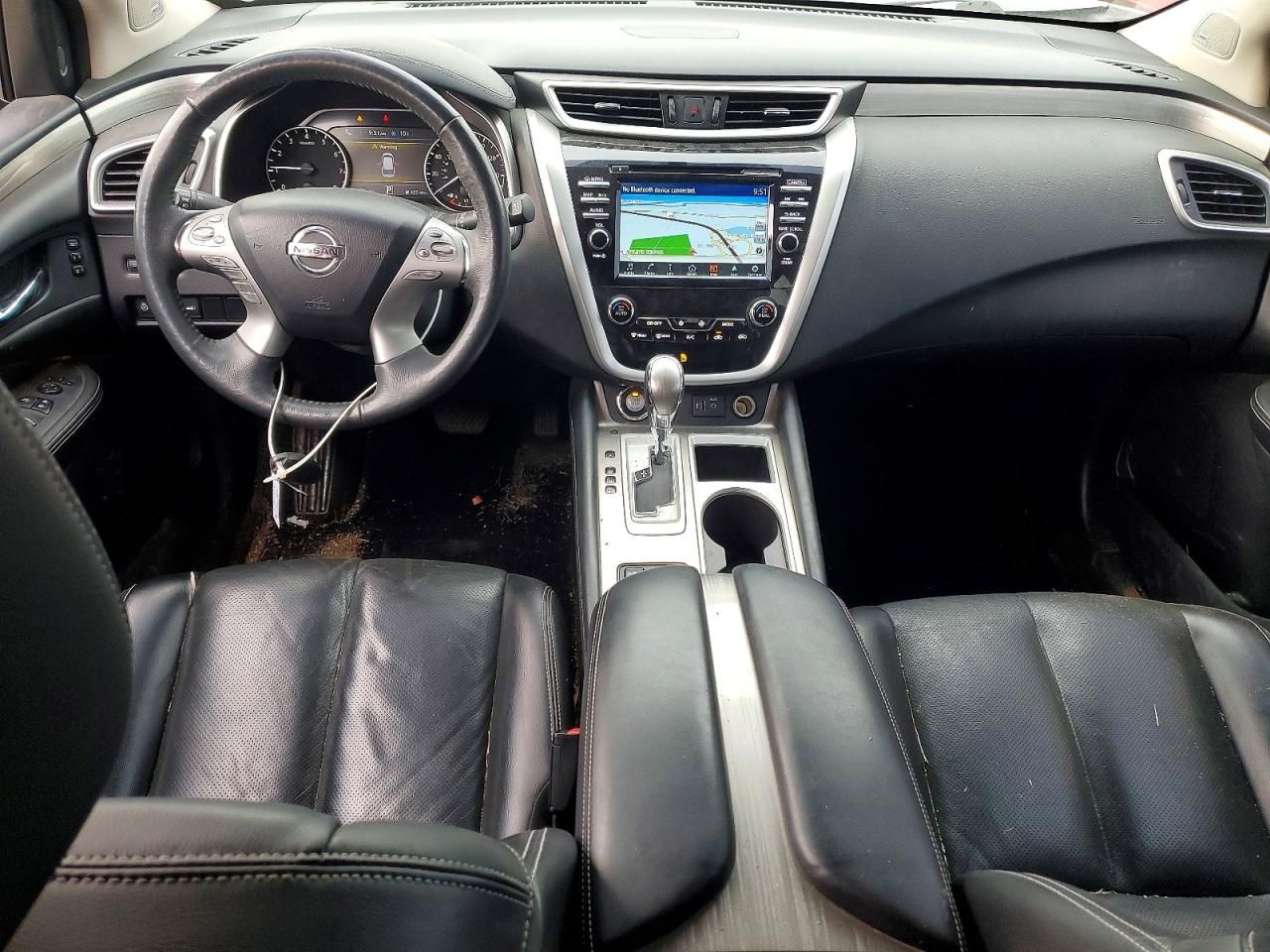 2018 Nissan Murano s