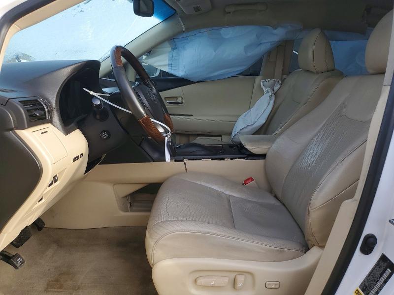 2014 Lexus Rx 350 Base