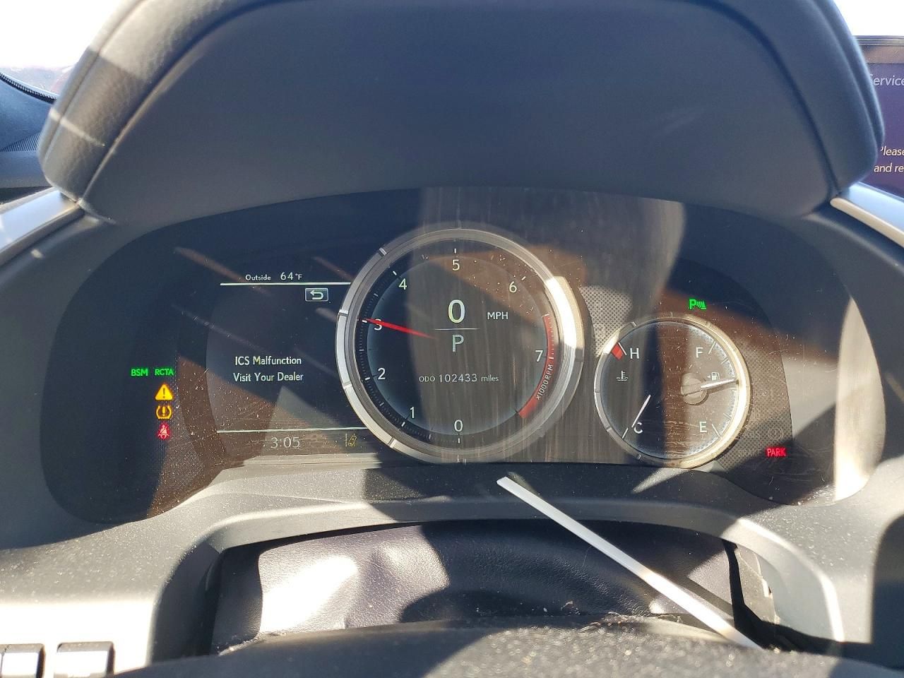 2019 Lexus Rx 350 Base