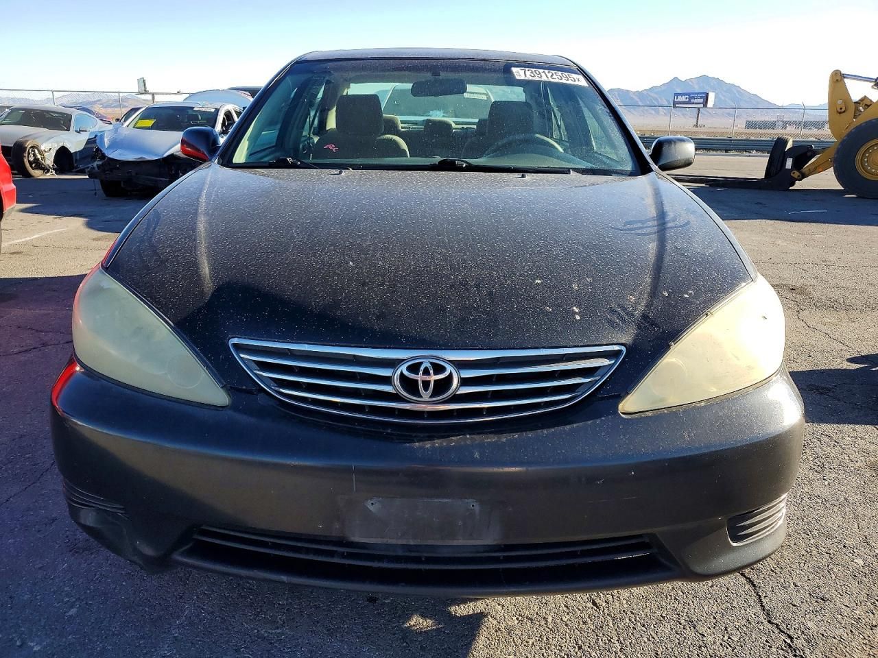 2005 Toyota Camry le