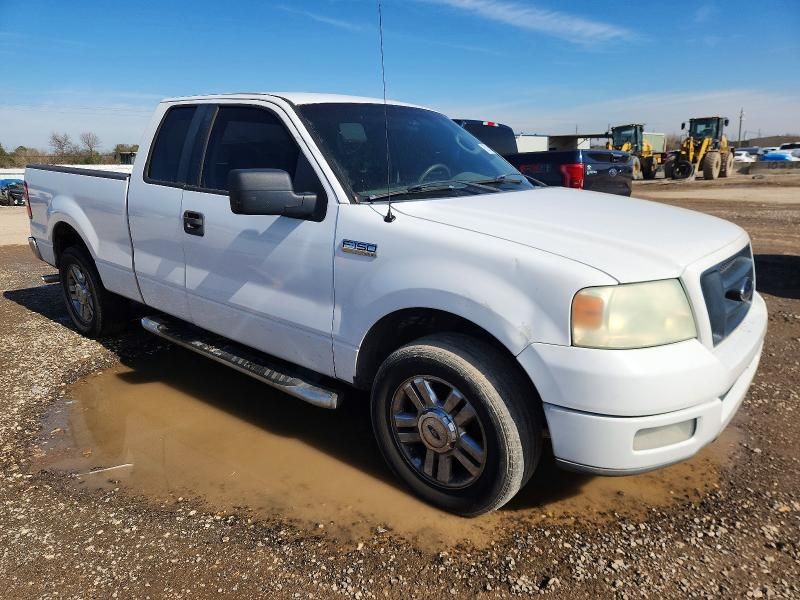 2007 Ford F150