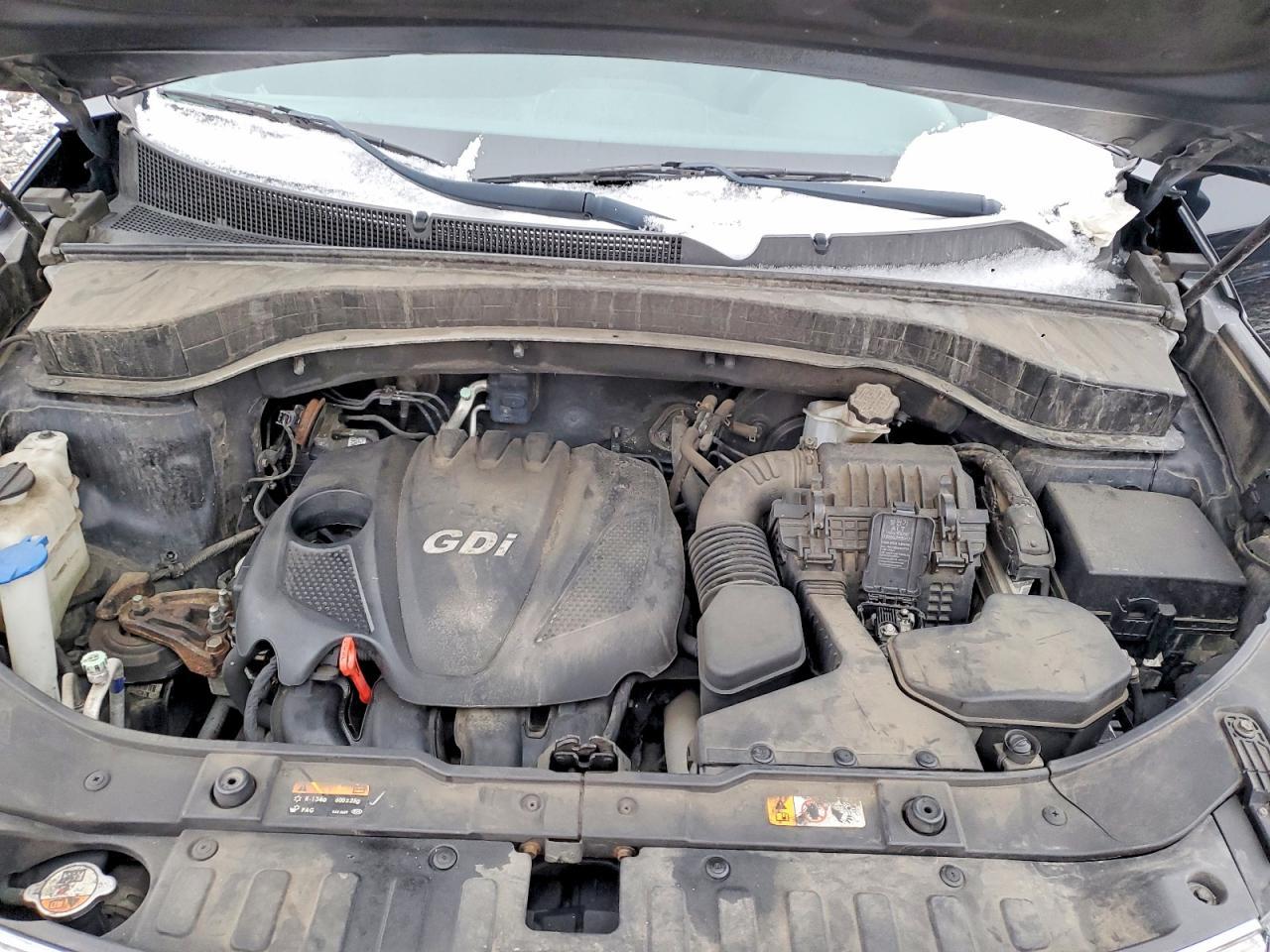 2015 KIA Sorento lx