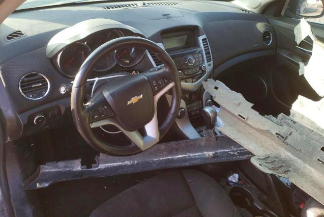 2012 Chevrolet Cruze lt