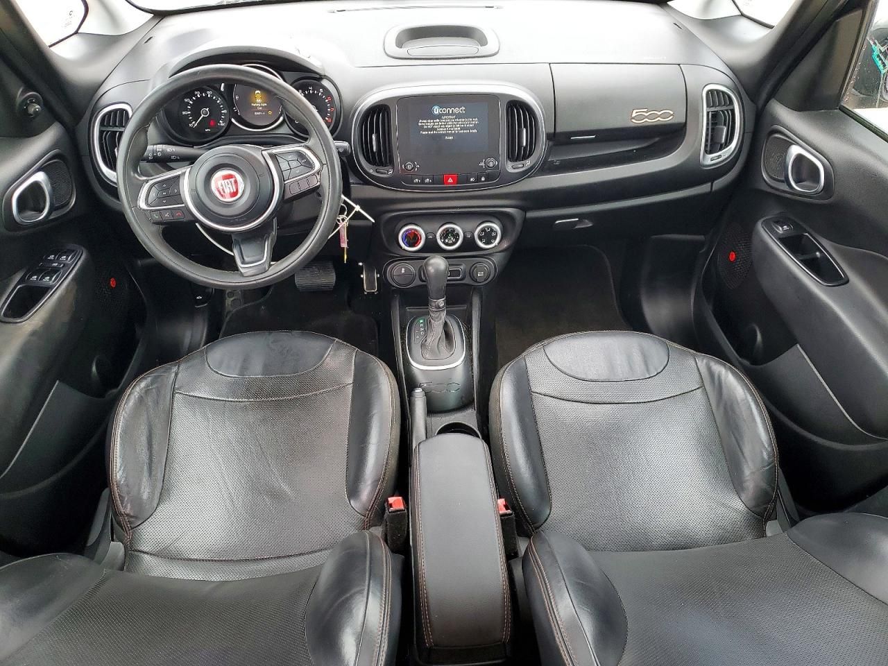 2020 Fiat 500l Trekking