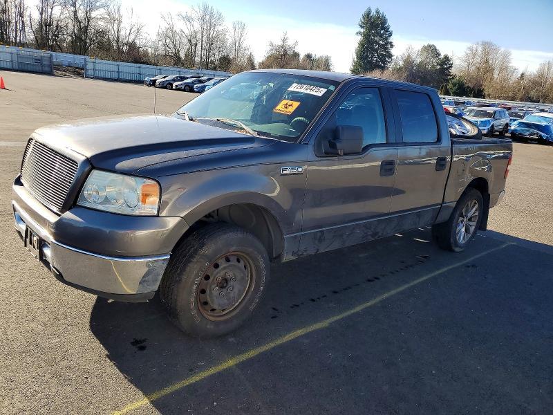 2006 Ford F150 Supercrew