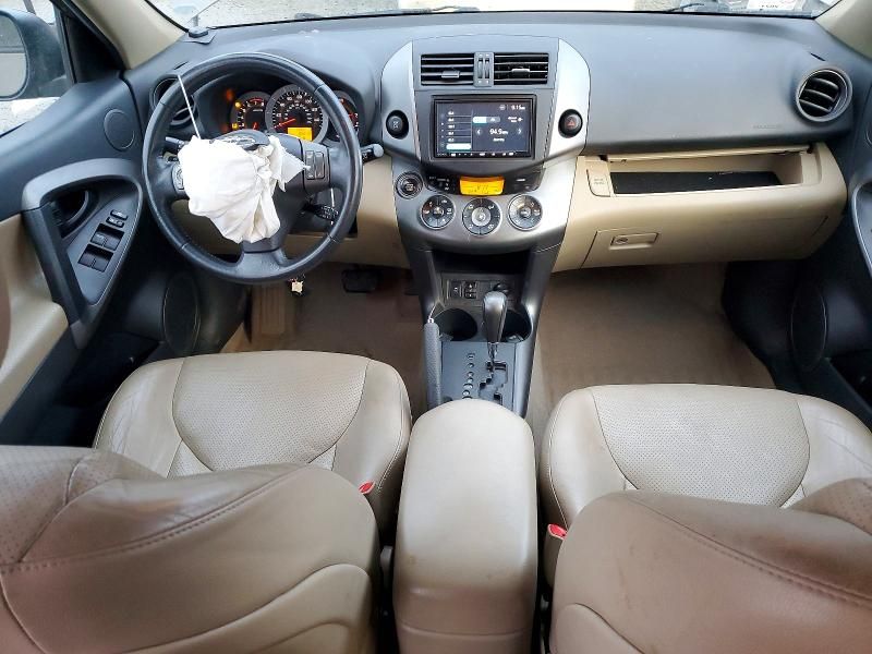 2012 Toyota Rav4 Limited