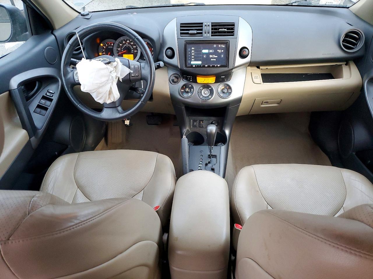 2012 Toyota Rav4 Limited