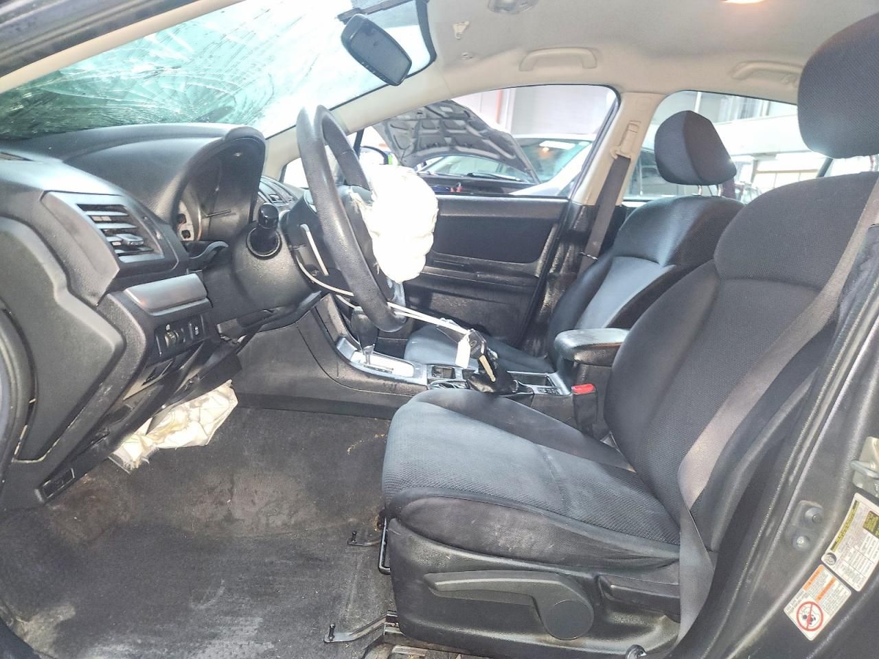 2013 Subaru Impreza Premium