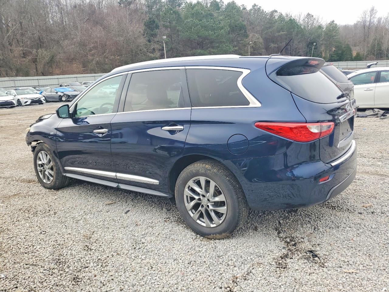 2015 Infiniti Qx60
