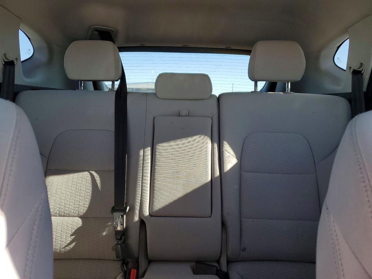 2019 Hyundai Tucson Limited