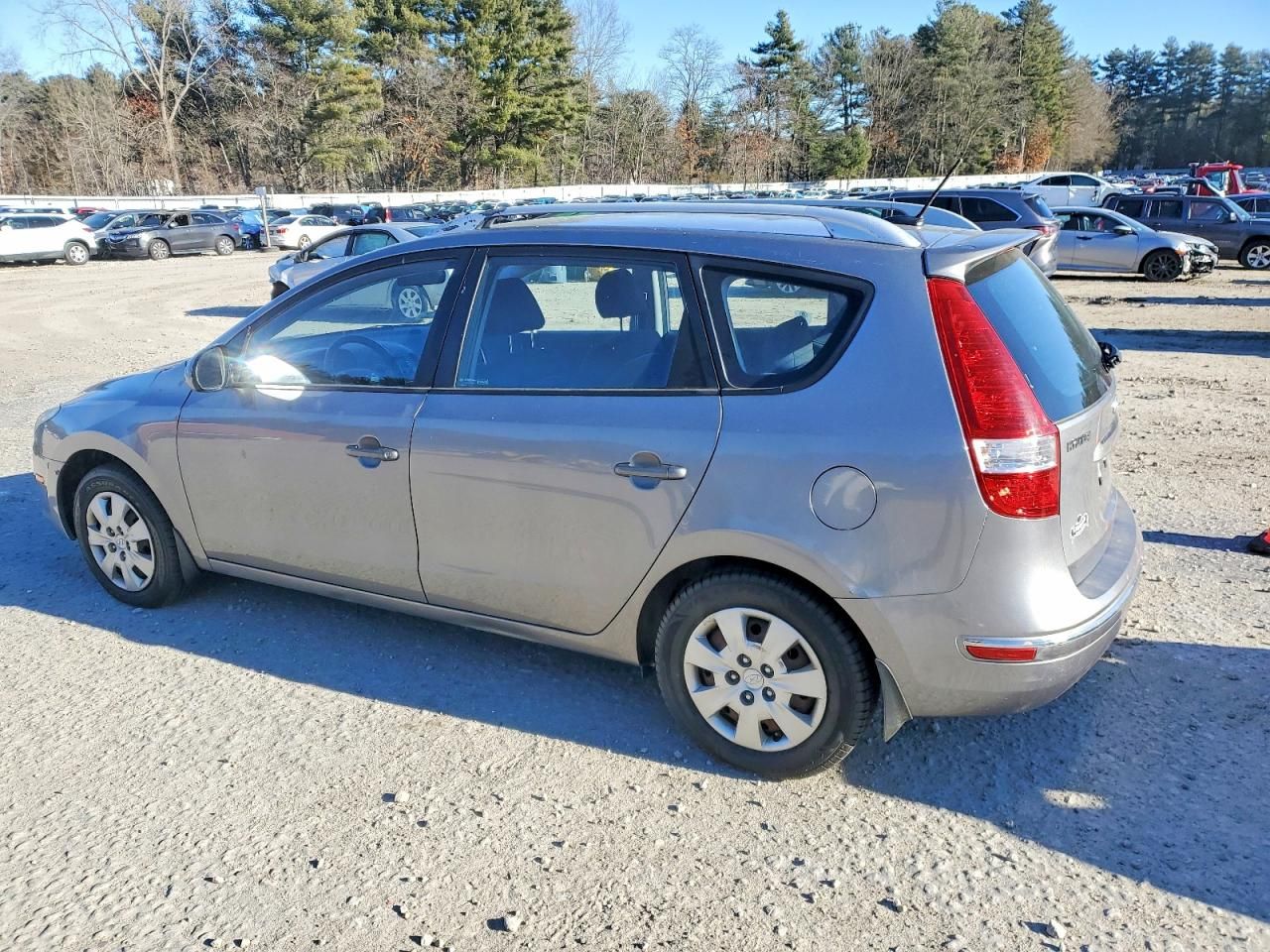 2011 Hyundai Elantra Touring gls