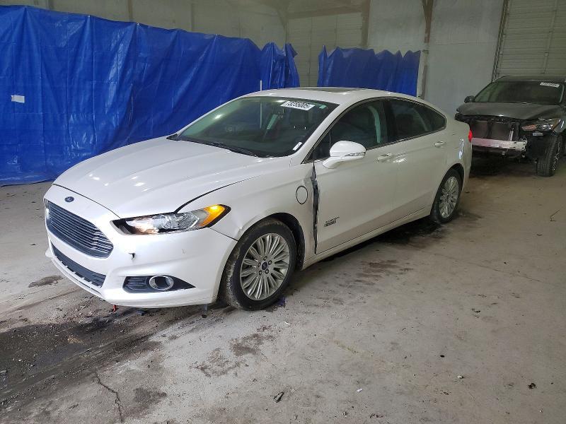 2016 Ford Fusion se Phev