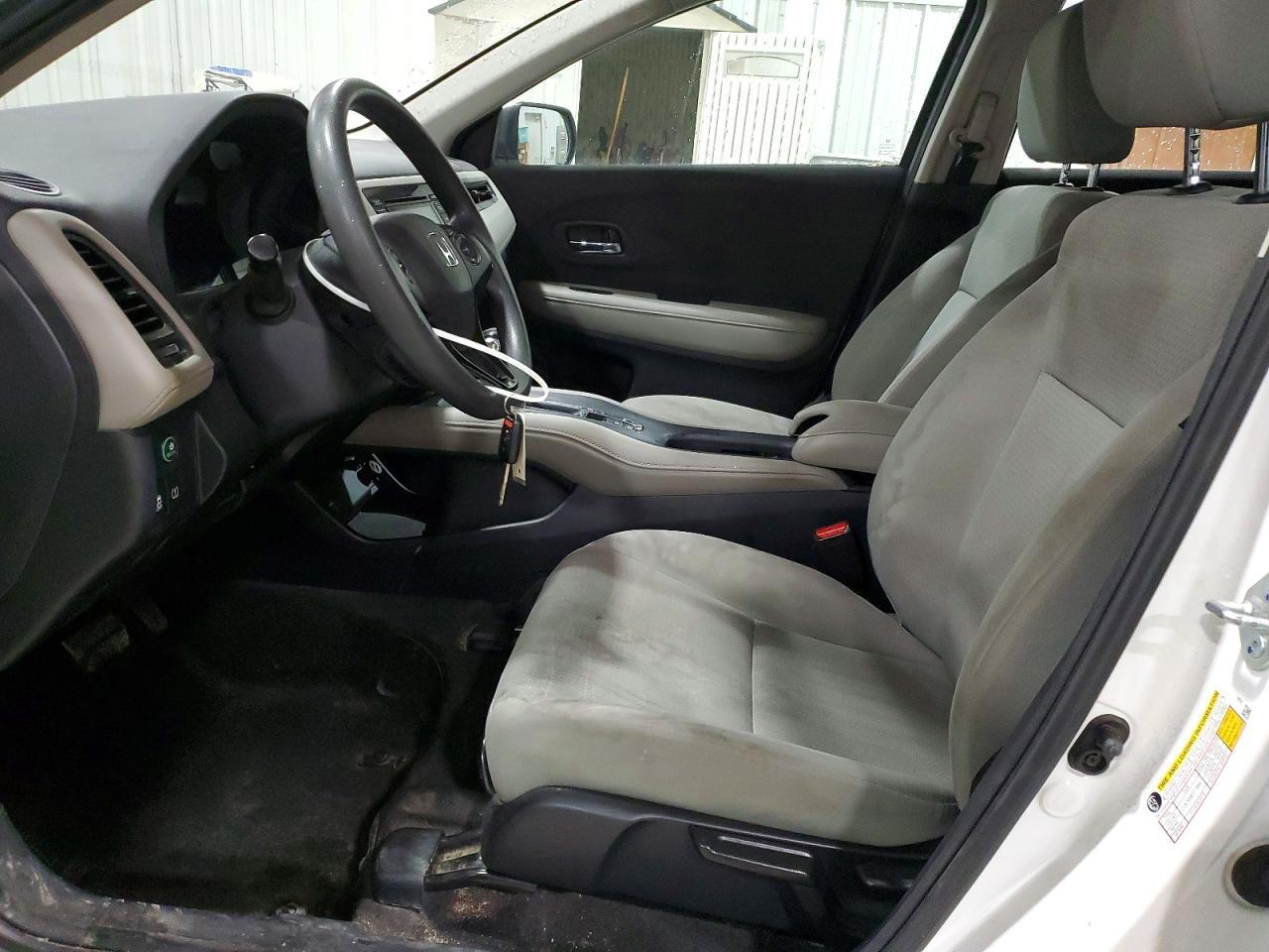 2021 Honda Hr-v lx