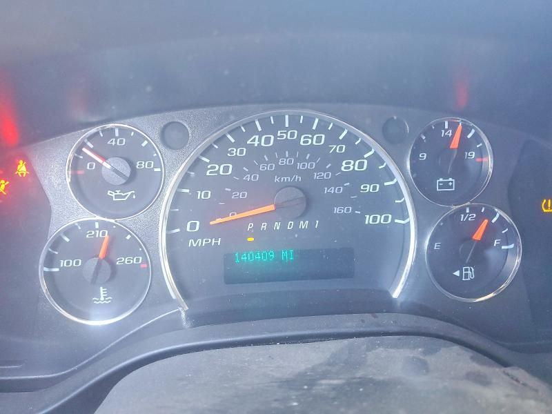 2020 Chevrolet Express 2500 Utility / Service van