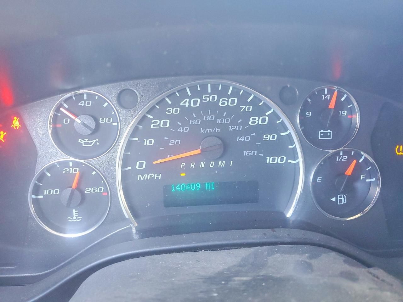 2020 Chevrolet Express 2500 Utility / Service Van