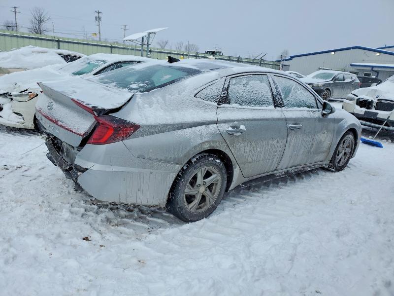 2021 Hyundai Sonata se